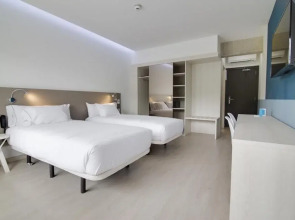 B&B Donostia San Sebastián Aeropuerto Hotel 