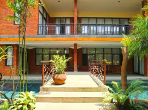 Villa Gardenia Bandung by ZUZU
