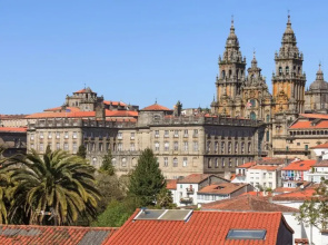 Apartment in Santiago de Compostela 100068