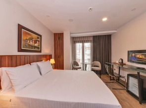 La Wisteria Boutique Hotel Istanbul