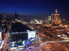 Отель Novotel Warszawa Centrum