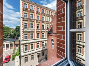 Studio Poniatowskiego With Parking by Renters