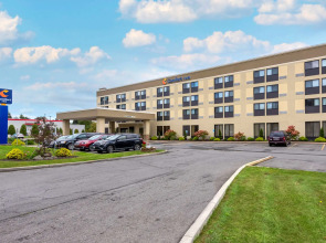 Comfort Inn Binghamton I-81