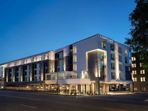 Courtyard by Marriott Richmond Scott’s Addition