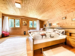 Ferienhaus Walserhus by A-Appartements