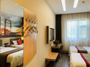 Thank Inn Hotel Hebei Handan Wu'an Qiaoxi Road