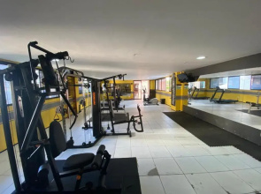 Cond Costa do Sol Lindo AP 1dorm com piscina