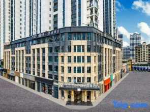 Jinjiang City Hotel Huai'an Wanda Plaza Hexia Ancient Town Branch