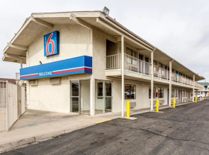 Motel 6 Albuquerque, NM - Northeast