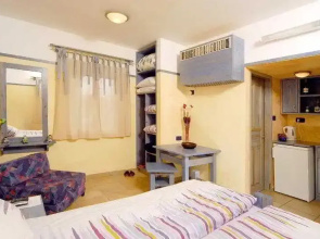 Kibbutz Afik Country Lodging