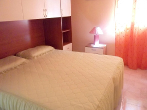 Apartment With 2 Bedrooms in Seccagrande, With Wonderful sea View, Terrace and Wifi - 900 m From the Beach