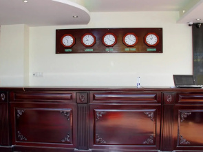 Sun & Sands Beach Hotel