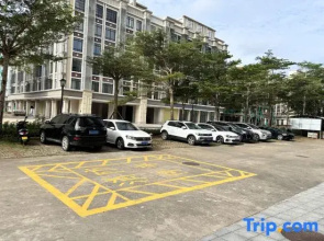 Luguan Scenic Apartment