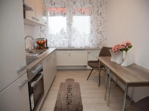 Luft Apartments nahe Messe Düsseldorf und Airport 2B