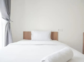 Good Deal And Comfy Studio Sky House Alam Sutera Apartment