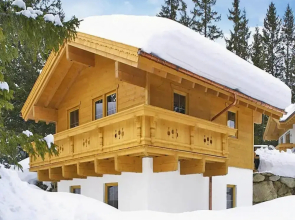 Chalet in Filzsteinalpe Near Ski Slopes