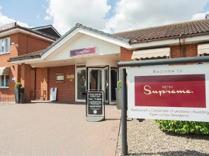 Supreme Inn Boston
