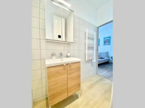 Studio cosy - Proche Gare & Centre ville