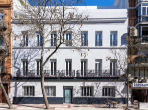 Magnificent 2 BD apartment in the city center. Recaredo VI