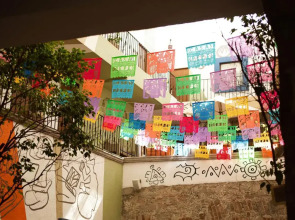 Casa Pepe Hostel Boutique - Puebla