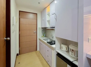 Warm And Simply Studio Room Vida View Makassar Apartment