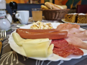 A Plus Hostel - Centrum