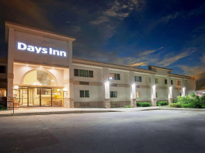 Days Inn by Wyndham Shrewsbury Worcester