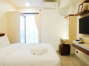 Comfortable Studio Apartment @ Grand Kamala Lagoon