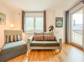 Apartamento MILU en Arinsal