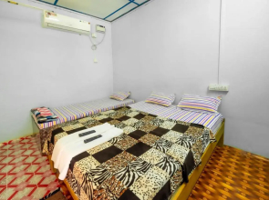 Green Wood Beach Resort