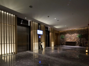 Swisstouches Guangzhou Hotel Residences