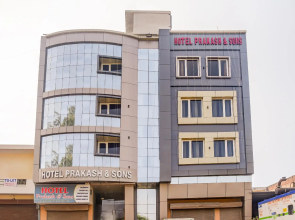 OYO 63857 Hotel Prakash & Sons