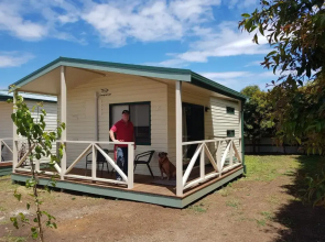 Hamilton Caravan Park