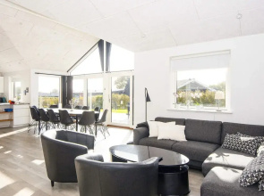 5 Star Holiday Home in Haderslev