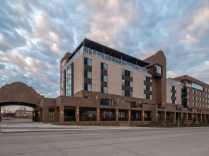 Springhill Suites Fort Worth Historic Stockyards