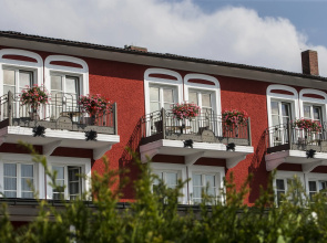 Johannesbad Hotel Füssinger Hof