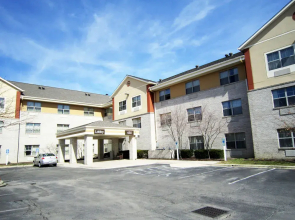 Extended Stay America Columbus Dublin
