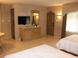 Suites Layfer cocineta room y hotel Cordoba Veracruz Mexico