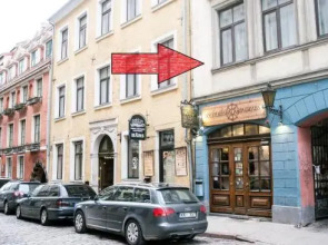 Old Town Peldu Apartment