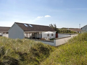 "Marjon" - 400m from the sea in NW Jutland