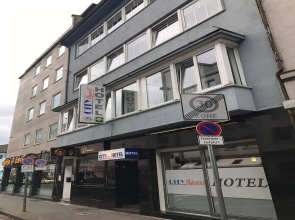 City Apart Hotel