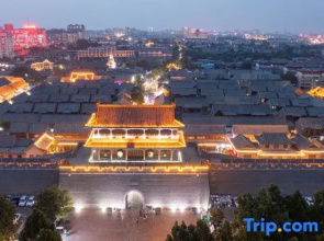 Floral Hotel·Daqing Hotel (Qingzhou Ancient City Branch)