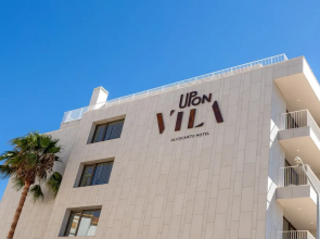 Upon Vila Alcochete Hotel