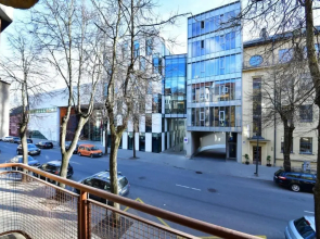 Luxury Central Apartment in Putvinskio street