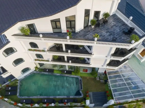 Hoianation Villas Hotel