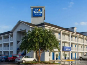 InTown Suites Extended Stay Jacksonville FL - Beach Blvd