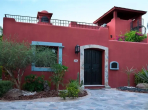 FN395-Lovely Mexican Villa at loreto Bay