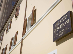 Palazzo Ruschioni Boutique Hotel