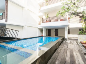 Sun Island Hotel & Spa Kuta