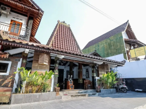 NIDA Rooms Griya Candisari Tugu Jogja